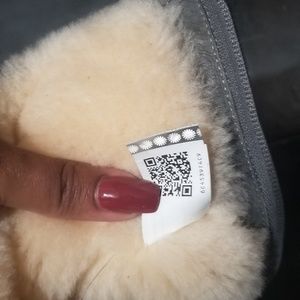 Grey Ugg Sumner Boots